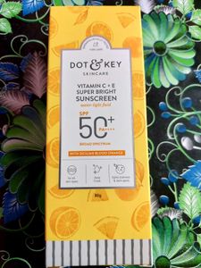 Dot & Key Super Bright Sunscreen