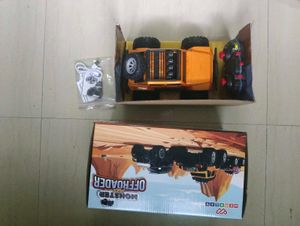 2.4gz monster truck