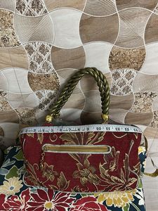 Floral Handbag