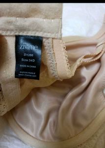 Size 34 D gorgeous bra