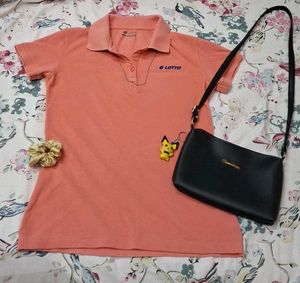Lotto Polo Top
