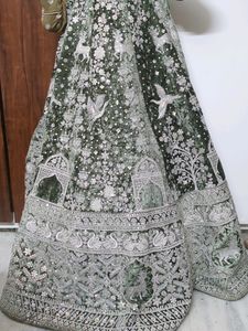 Wedding Lehnga