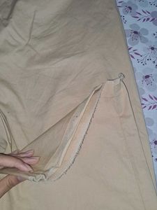 Nude Trouser