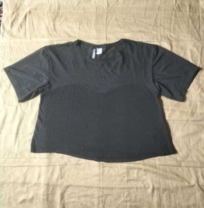 H&amp;M Black Top