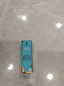 Pilgrim Peeling Solution