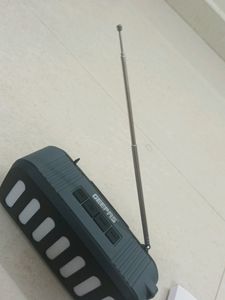 Geepas Bluetooth Speaker