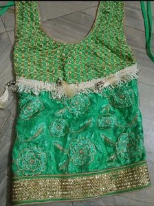 Elegant Ethnic Skirt