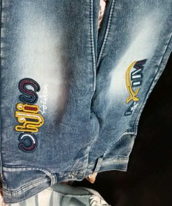 Boy&#39;s Denim Jeans