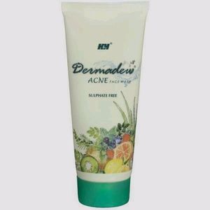 Dermadew Acne Face Wash 100 ml (Sulphate Free)