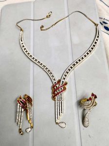 Elegant Jewelry Set