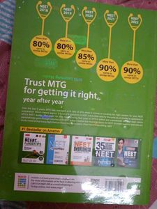 MTG NCERT FINGERTIPS BIOLOGY