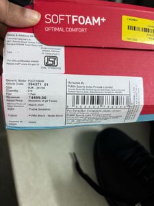 Puma Sneakers - Stylish &amp; Comfy