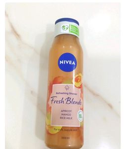 Nivea Apricot Bodywash