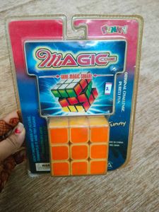 Magic Cube