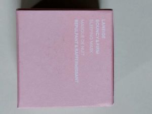 Laneige Sleeping Face Mask
