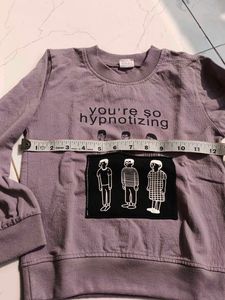 Sweat T-shirt For Kids