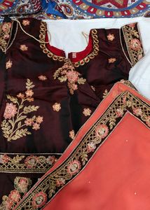 Girls Lehenga