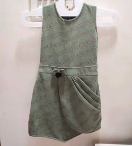 Cute Green Dress