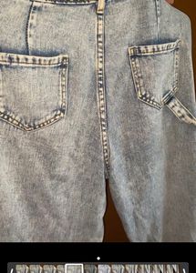 URBANIC Blue Jeans