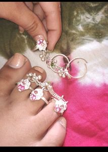 Foot Finger Jwellery