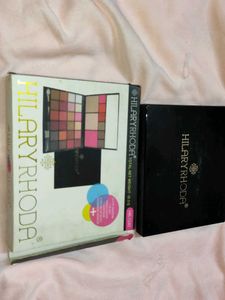 HR Eyeshadow Lip Gloss Palette