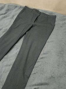 Gray Dress Pants