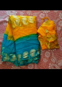 🎉Offer 🥳3 Saree Combo Set