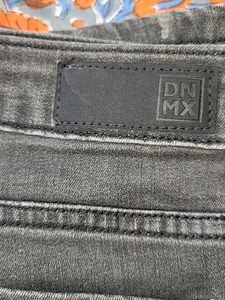 Gray Denim Jeans