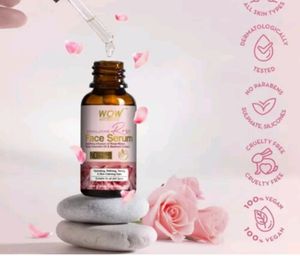 Rose Serum