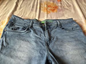 Men’s Casual Jeans Pant