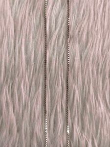 925 Sterling Silver Anklet