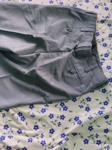 Gray Dress Pants