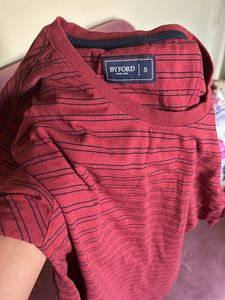 New Cotton T-shirt
