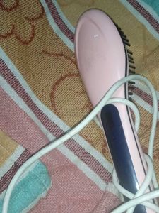 Straightener