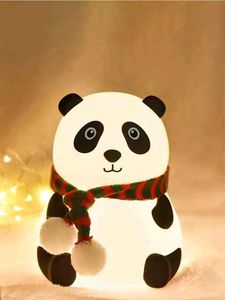 Panda Lamp for kids☺️