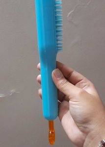 💙Cute Hair Brush💠(travel Friendly)