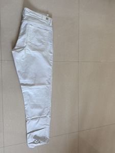Cream Colored Pants