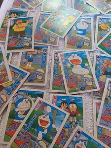 Doraemon Trump Card