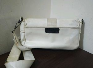 Buckle Style Diesel Sling Bag