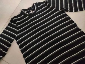 Rio Girls Ribbed Top