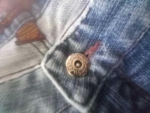Y2k Bootcut 28 Size Vintage Jeans