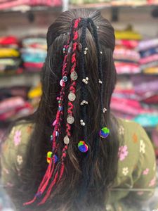 Boho Hair Accessories