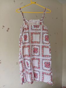 Summer Cotton Dress