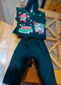 Cute Boys Clothing Set