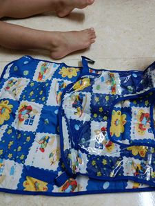 Vintage Kids Apron