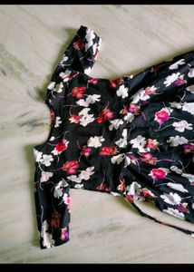 A Line Frock Type Kurta