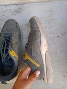 Used Shoes