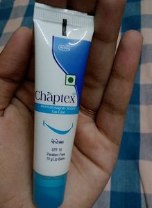 Chaptex Nourishing Lip Balm With SPF 15
