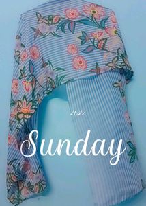 Scarf 🧣 For Girls Look 🌈