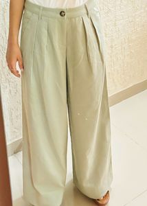 H&amp;M Women Wide Leg Trousers